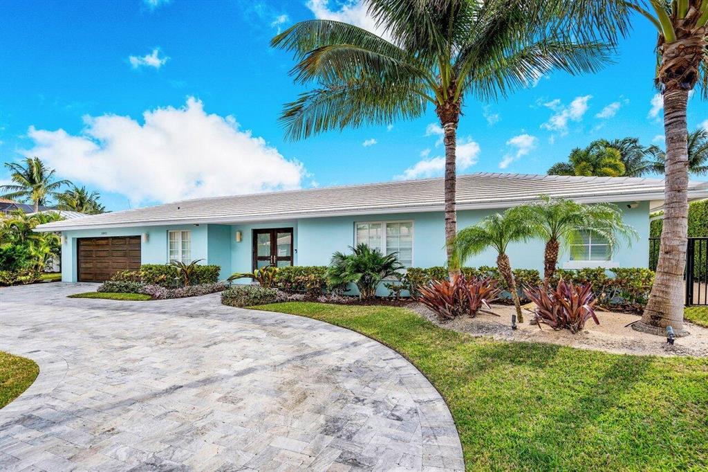 PALM BEACH ISLES 3 - Residential