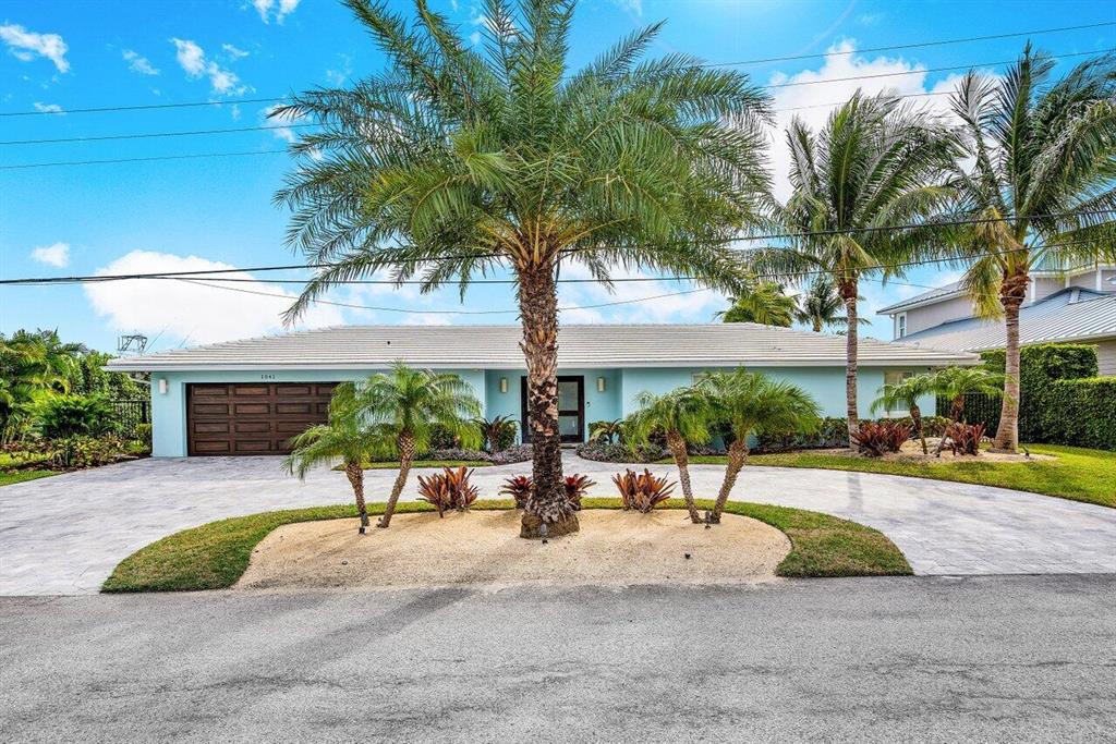 PALM BEACH ISLES 3 - Residential