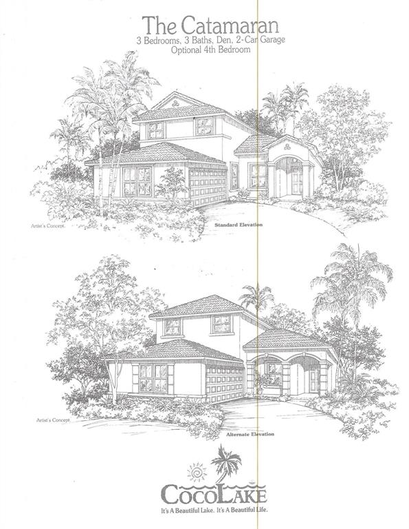 COCO LAKES 155-25 B - Residential