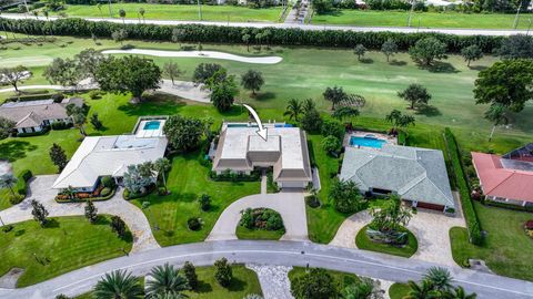 A home in Boynton Beach