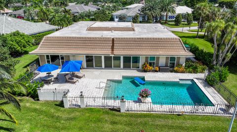 A home in Boynton Beach