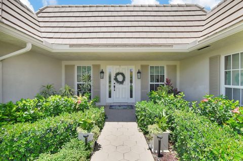 A home in Boynton Beach