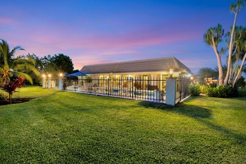 A home in Boynton Beach