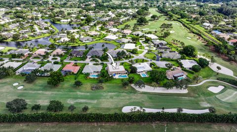 A home in Boynton Beach