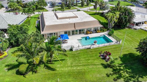 A home in Boynton Beach