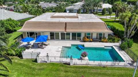 A home in Boynton Beach