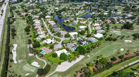 A home in Boynton Beach