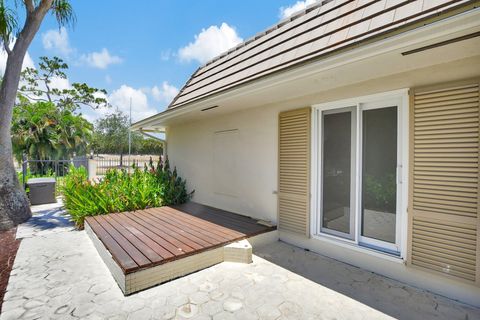 A home in Boynton Beach