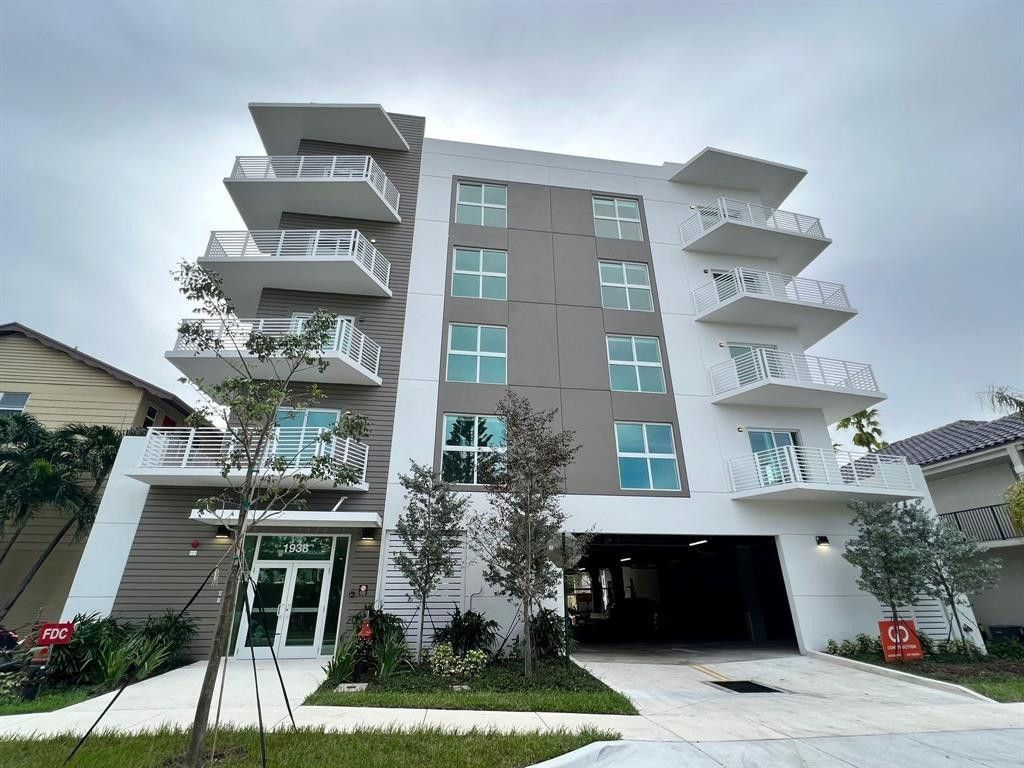 Photo of 1938 Jackson Street #203, Hollywood, FL 33020 (MLS # F10552007)
