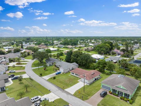 A home in Port St Lucie