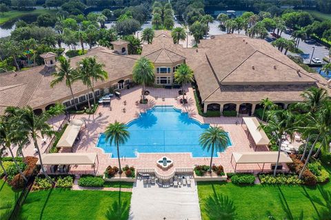 A home in Lake Worth