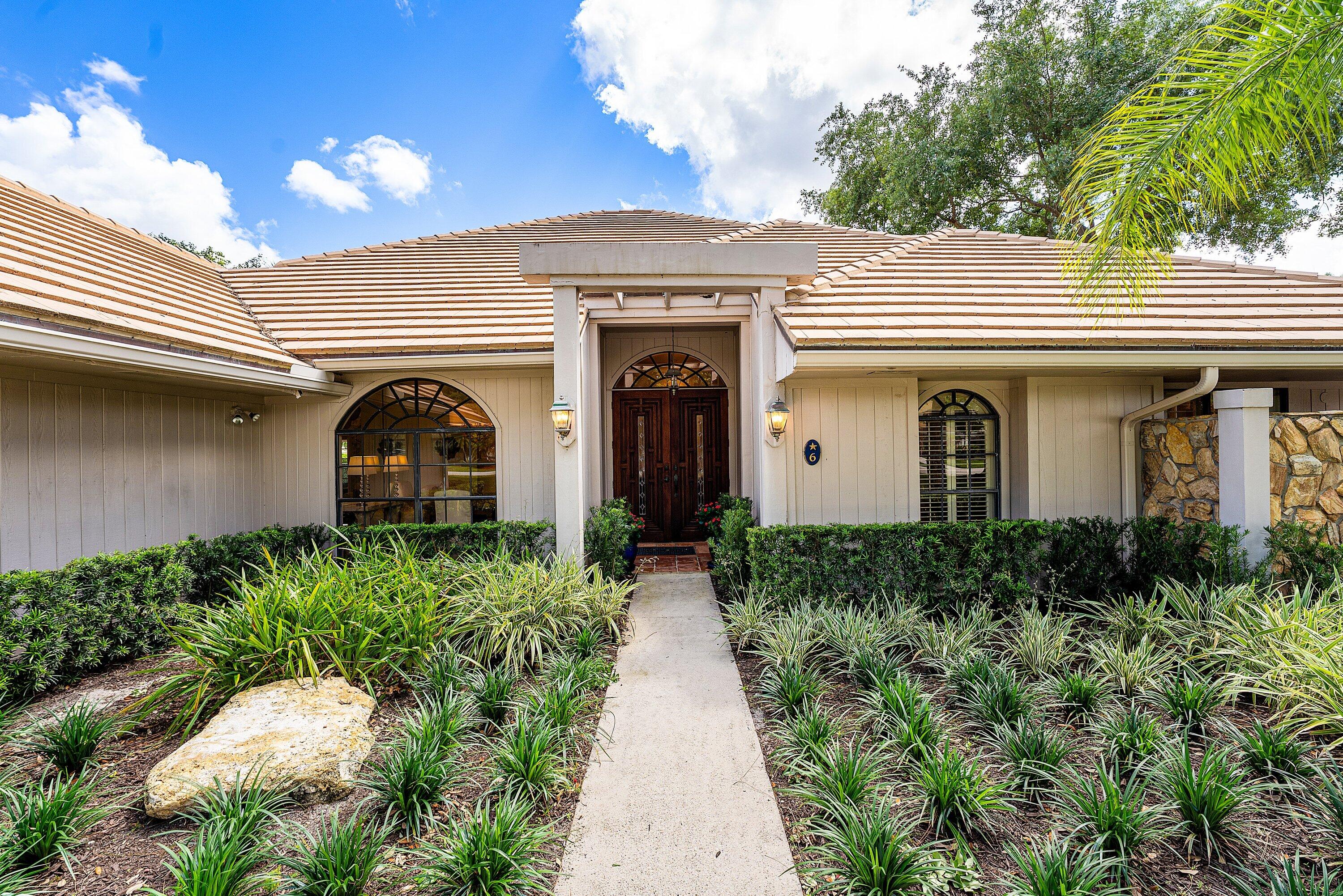 PGA RESORT COMMUNITY 4 - Residential