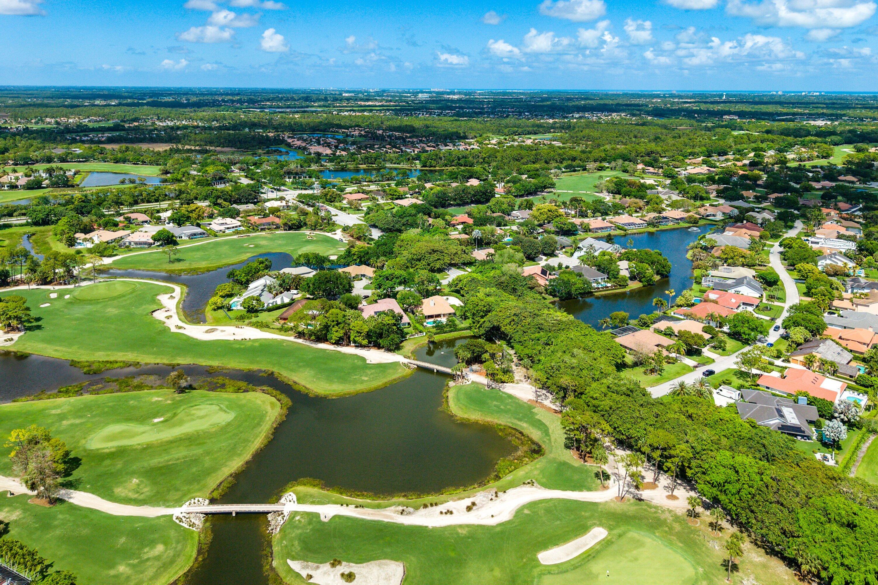PGA RESORT COMMUNITY 4 - Residential