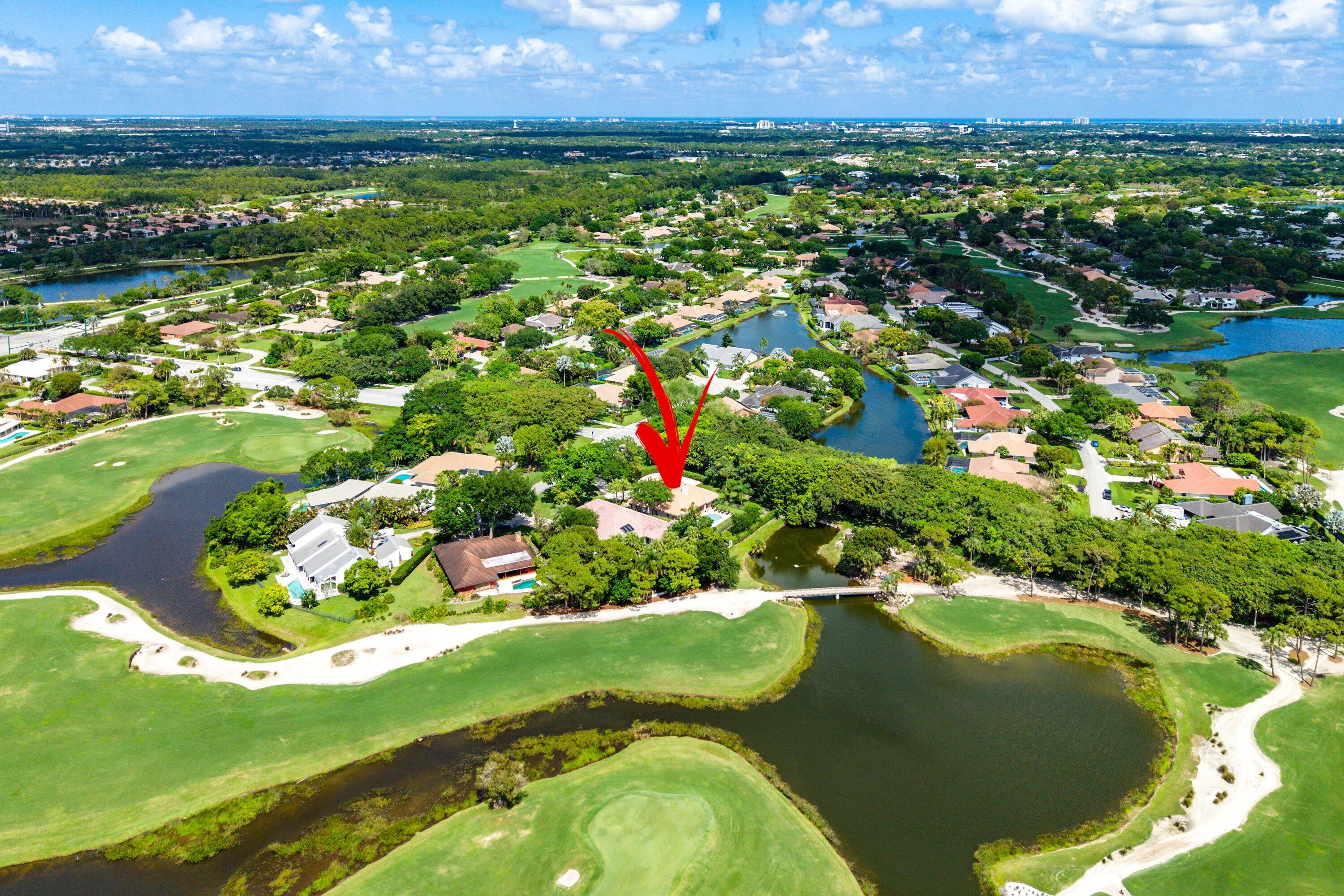 PGA RESORT COMMUNITY 4 - Residential