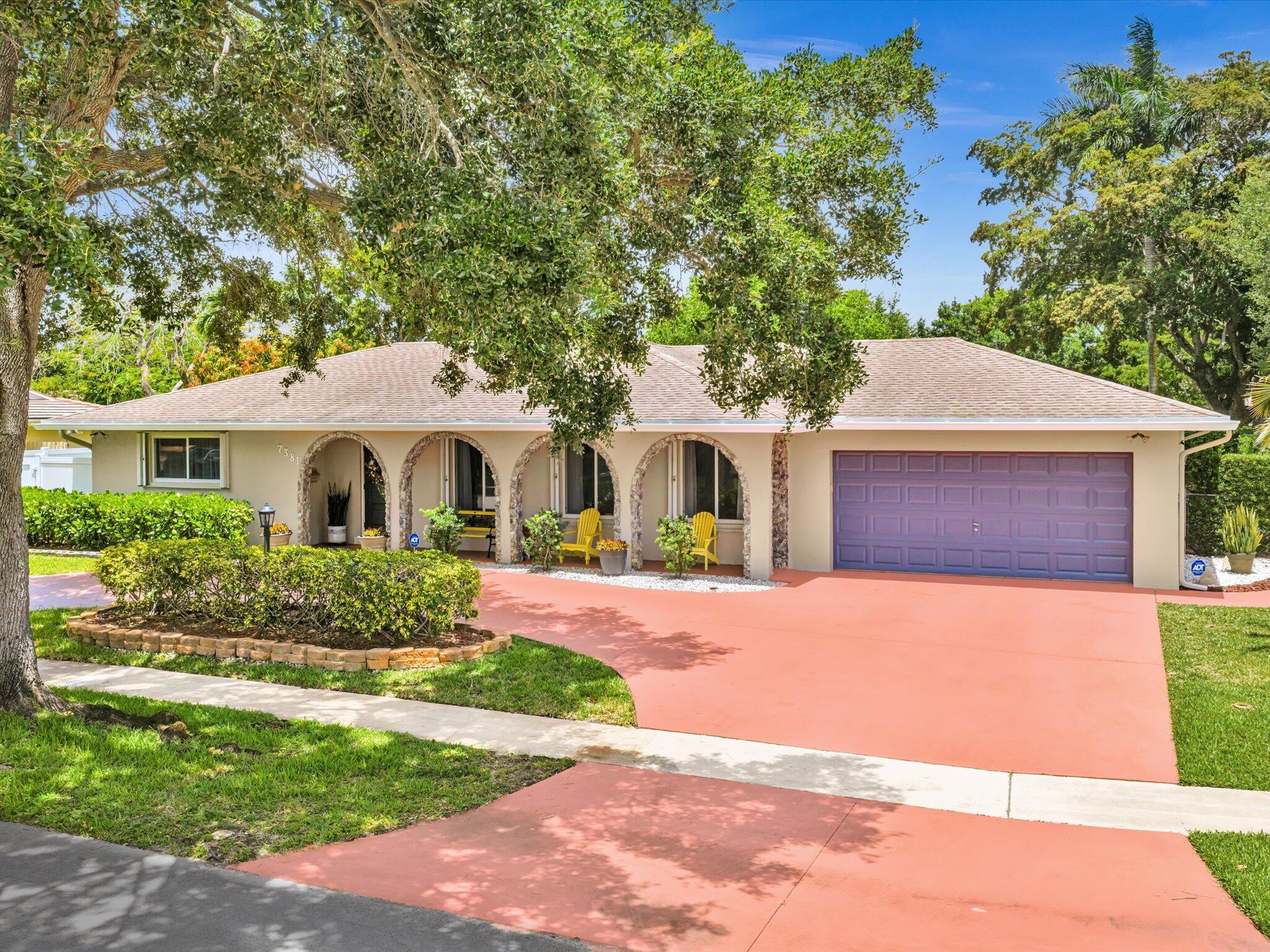 ROYAL PALM ESTATES SEC 4 - Residential