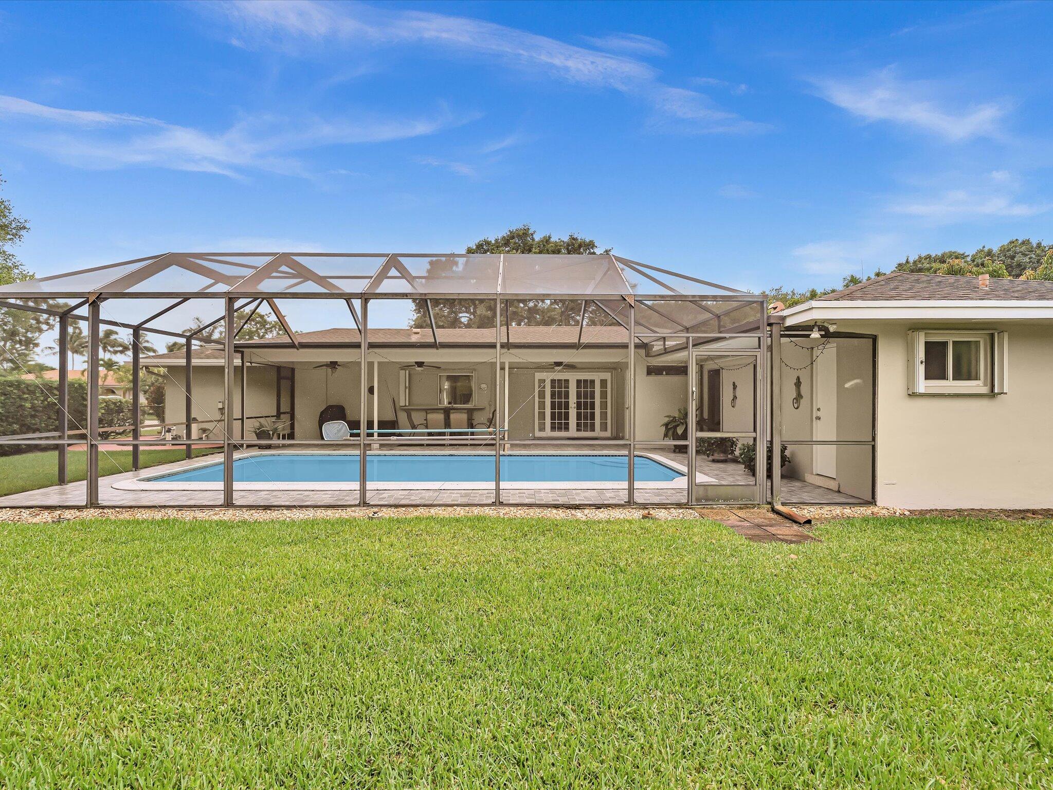 ROYAL PALM ESTATES SEC 4 - Residential