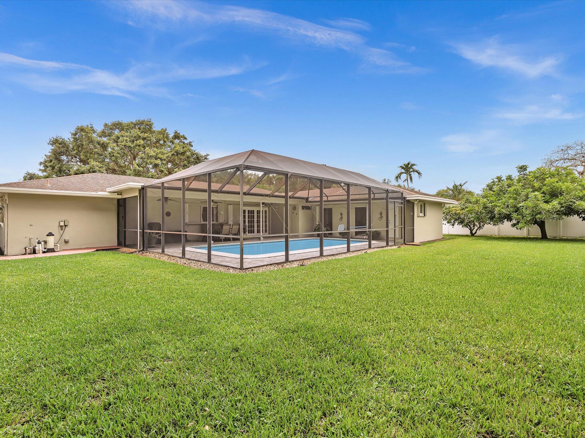 ROYAL PALM ESTATES SEC 4 - Residential