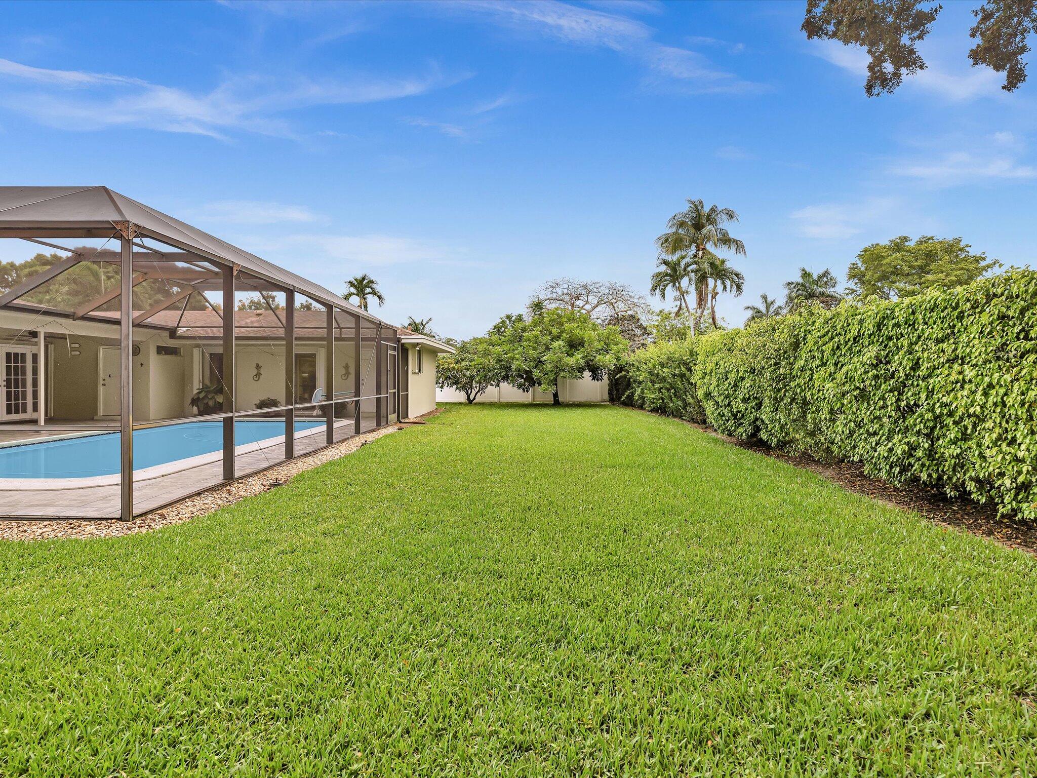 ROYAL PALM ESTATES SEC 4 - Residential