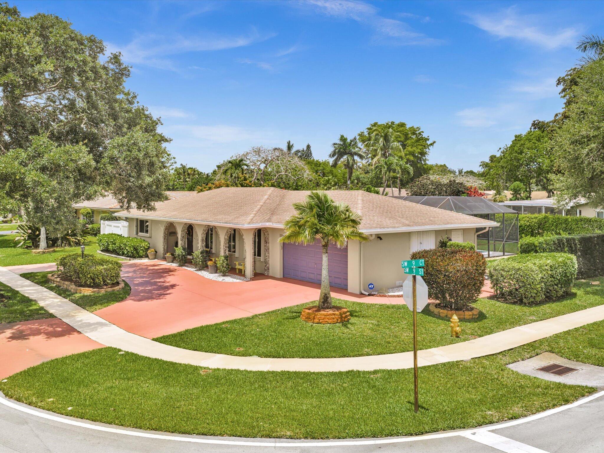 ROYAL PALM ESTATES SEC 4 - Residential