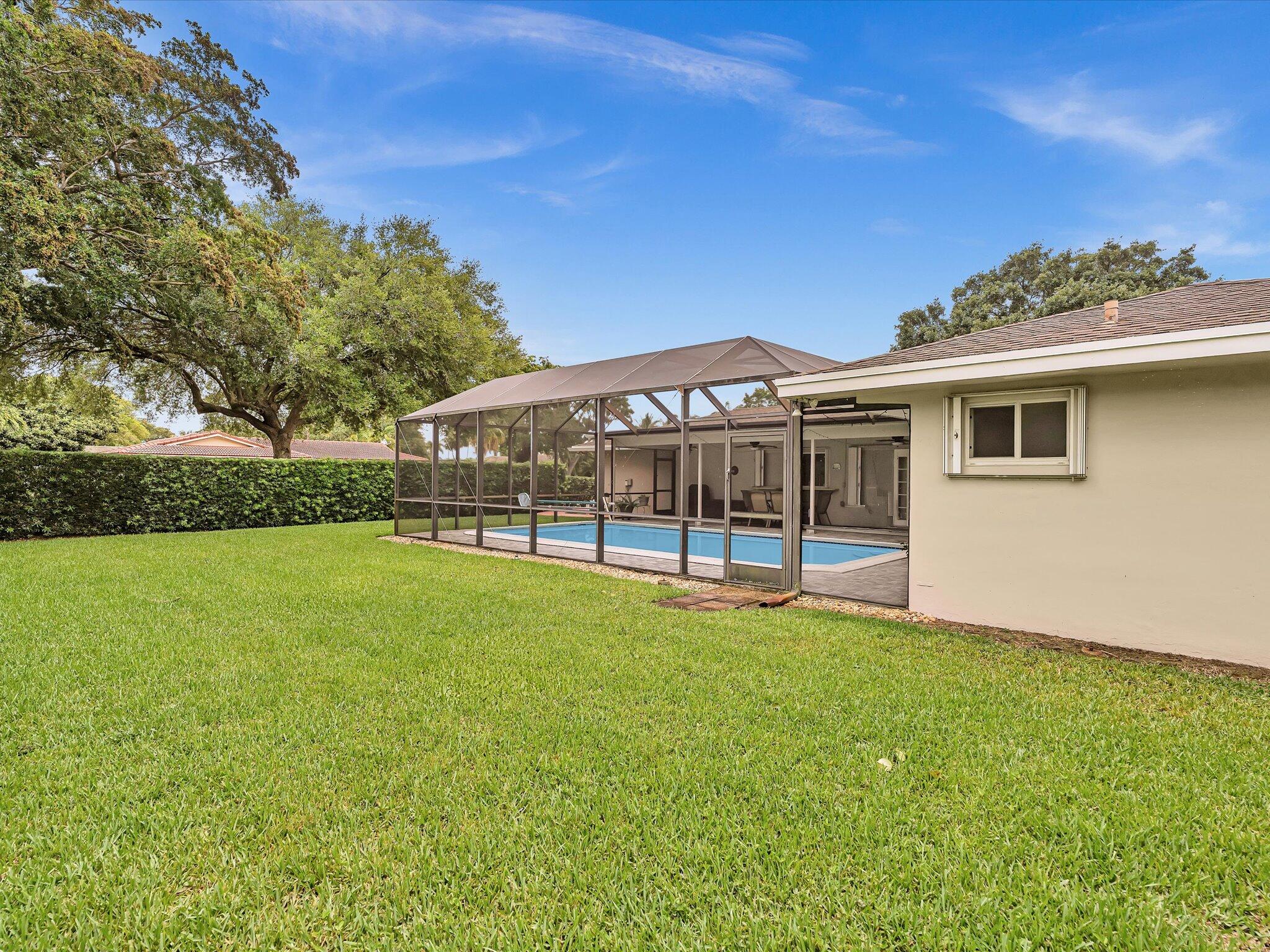 ROYAL PALM ESTATES SEC 4 - Residential