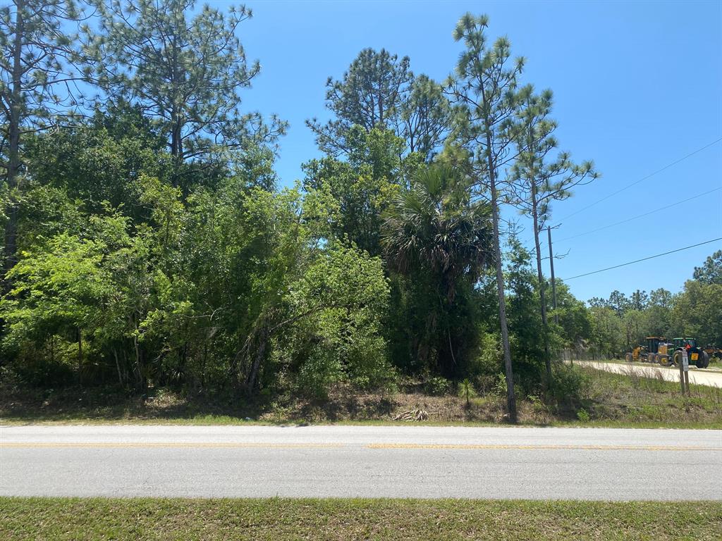 Almost an acre in the quiet community of Rainbow Park, this corner parcel offers plenty of potential for those looking to build their new home. There are many new builds currently in the process of construction in this area. convenient to both Ocala and Dunnellon's many shopping, dining, and event options. The World Equestrian Center is located just 8 miles from the HWY 40 entrance for those looking to enjoy the area's many equestrian opportunities. There's abundant opportunity to enjoy the outdoors at nearby Rainbow Springs State Park or the Goethe State Forest, both of which are just a short drive away. Buy and build now or hold for the future owner financing available