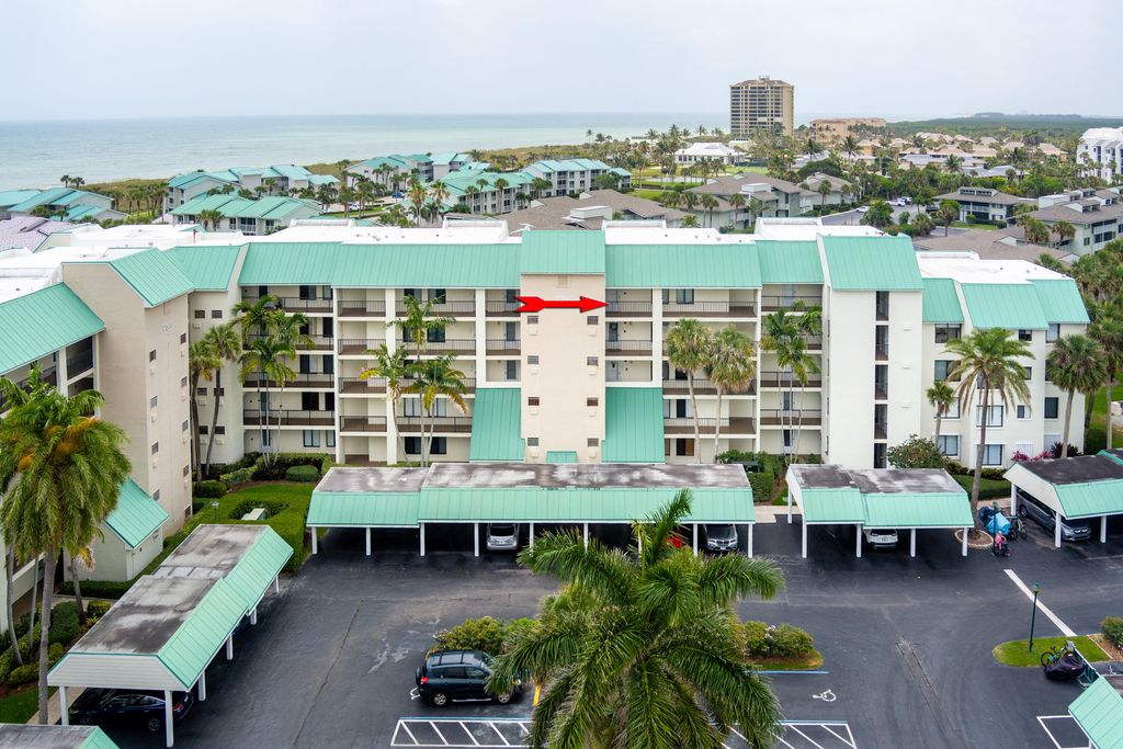 Photo of 2400 S Ocean Drive #Catamaran 1-2352, Fort Pierce, FL 34949 (MLS # R10987841)