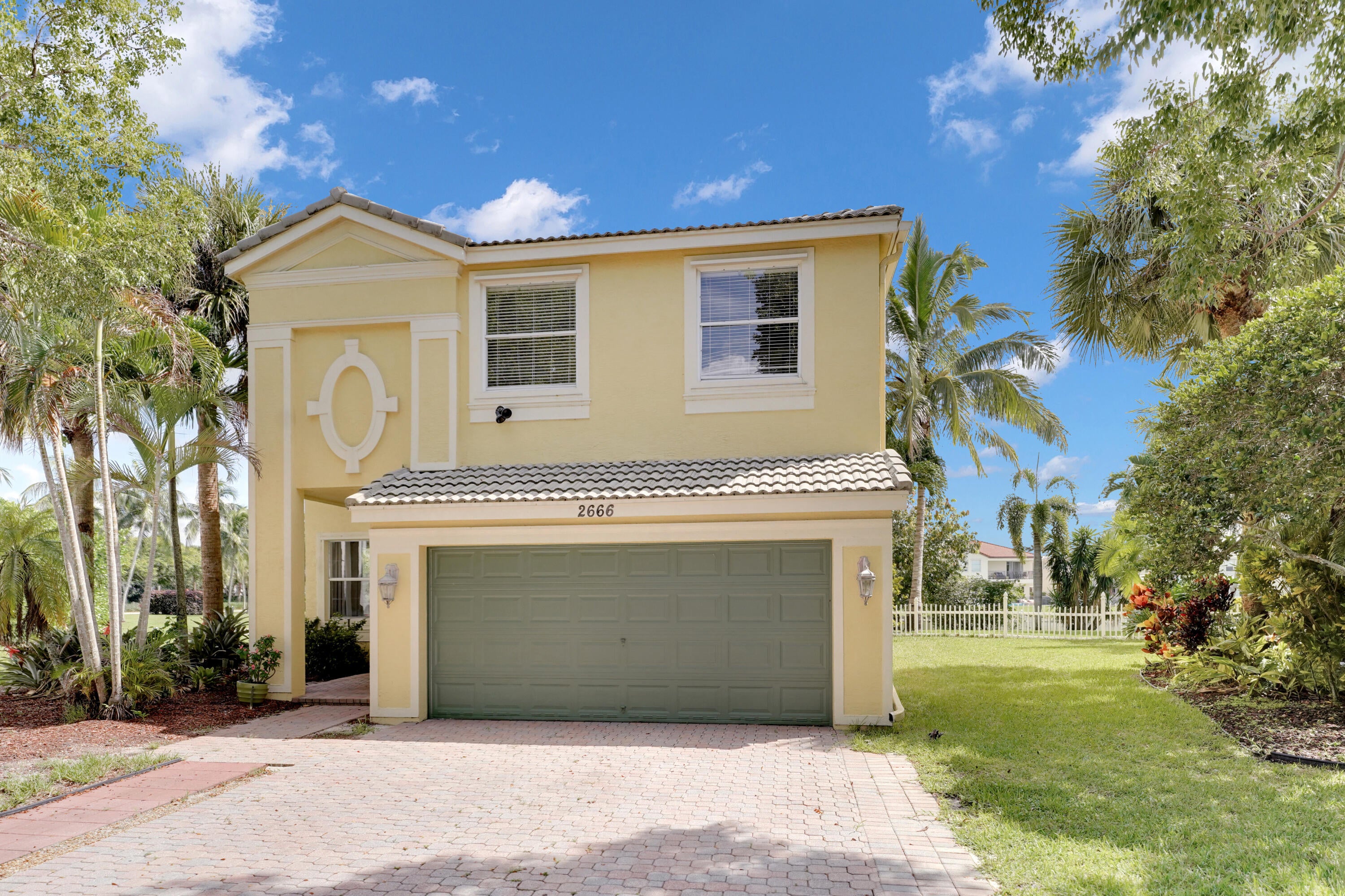 2666 SAWYER Terrace