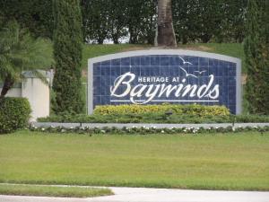 BAYWINDS RPD 3 - Residential