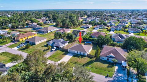 A home in Port St Lucie