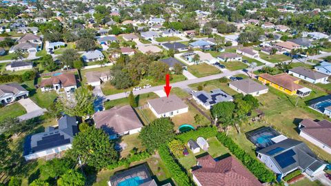 A home in Port St Lucie