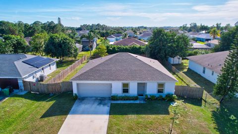 A home in Port St Lucie