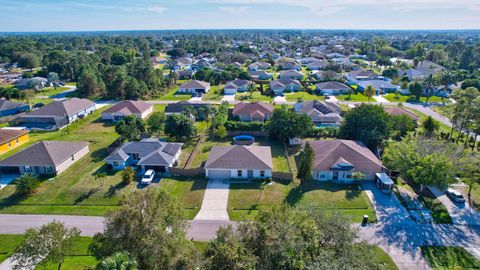 A home in Port St Lucie