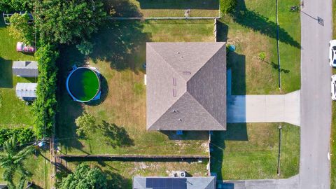 A home in Port St Lucie