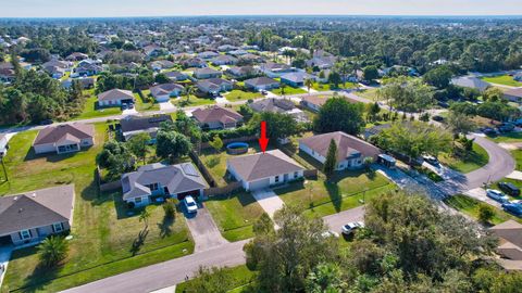 A home in Port St Lucie