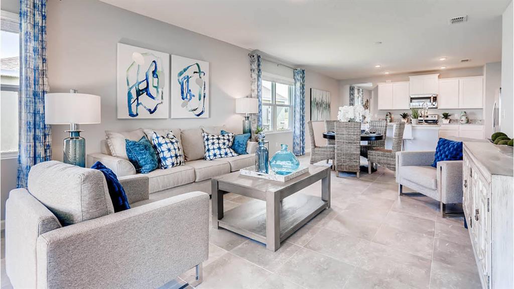 VERANO SOUTH PUD 1 - POD C -  PLAT NO. 1 - Residential