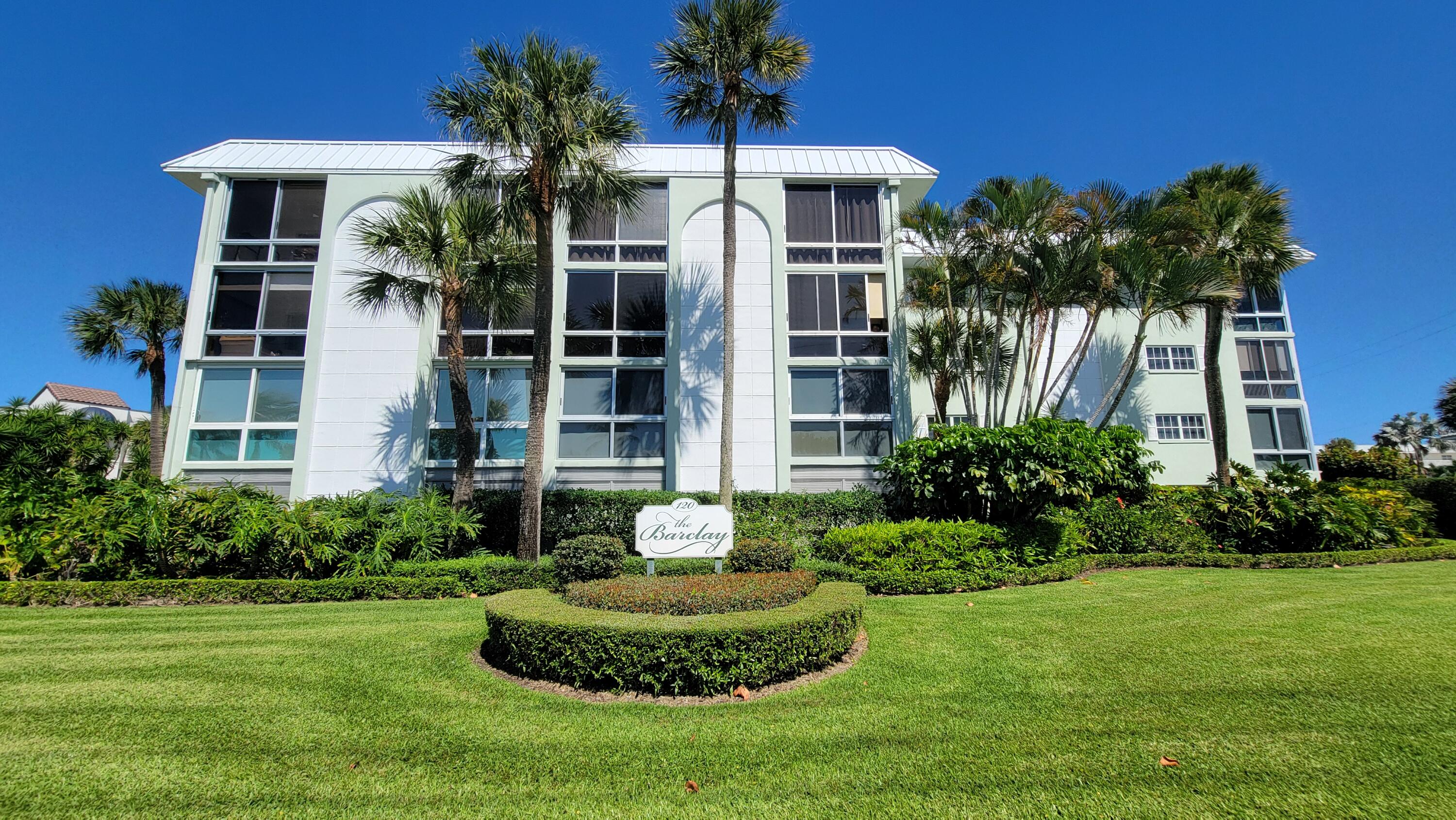 The Barclay Club - Residential