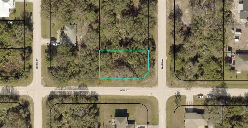 Country feel and privacy to build your dream home in Vero Lake Estates. Bring your boat and RV! There is no HOA and easy access to I-95. Close to restaurants & shops!