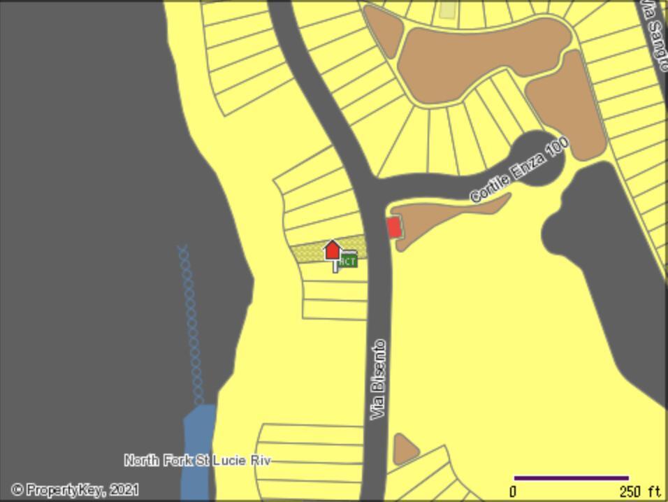 TESORO PRESERVE PLAT NO 2 - Land