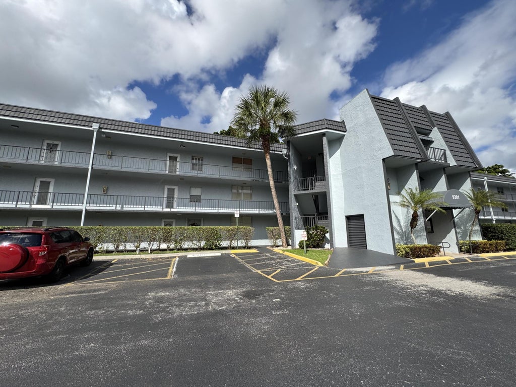 Photo of 9301 Lime Bay Boulevard #306, Tamarac, FL 33321 (MLS # B26094978)