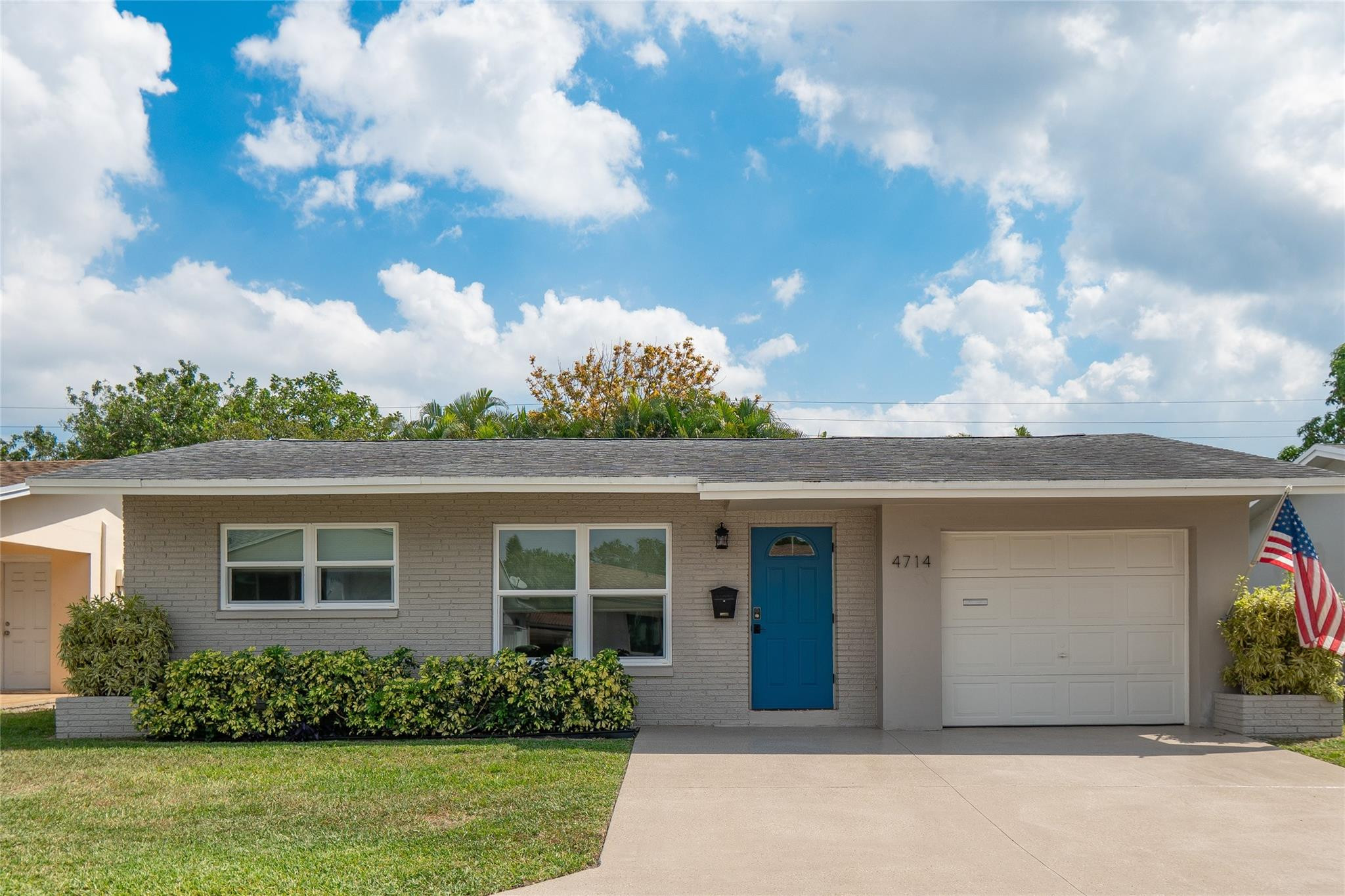 MAINLANDS OF TAMARAC SEC 4 - Residential