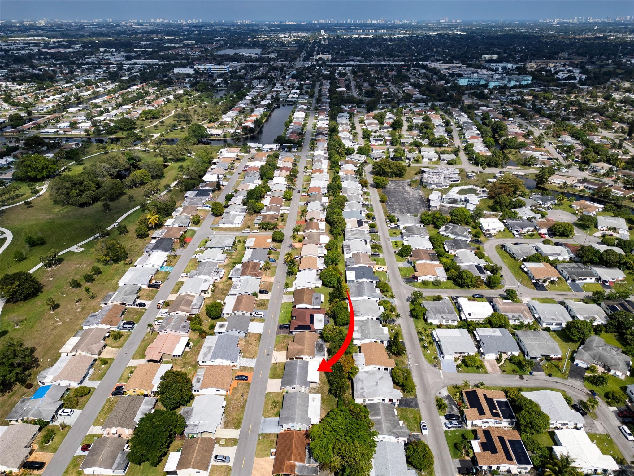 MAINLANDS OF TAMARAC SEC 4 - Residential