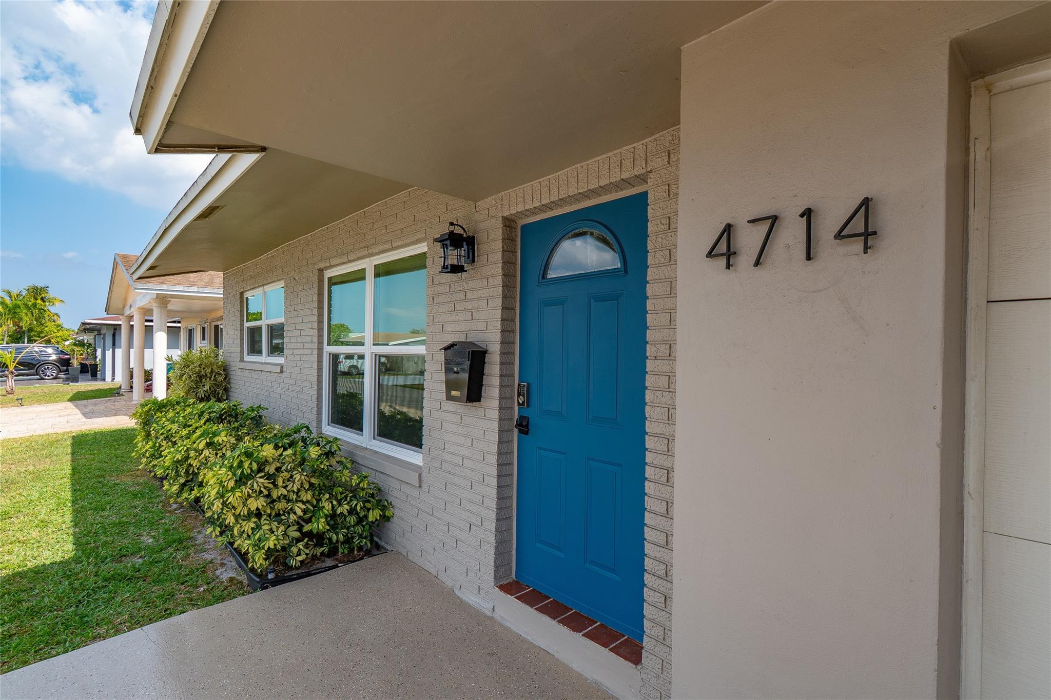 MAINLANDS OF TAMARAC SEC 4 - Residential