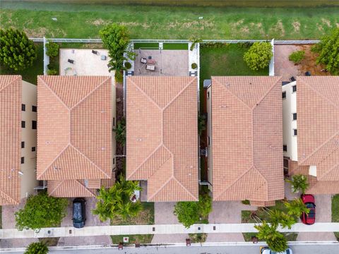 A home in Hialeah