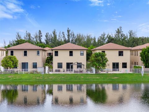 A home in Hialeah