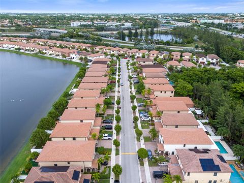 A home in Hialeah