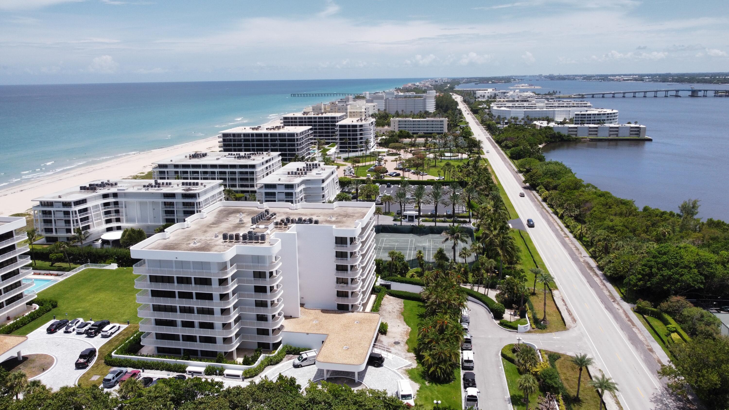 2560 SOUTH OCEAN BOULEVARD CONDO - Residential Lease