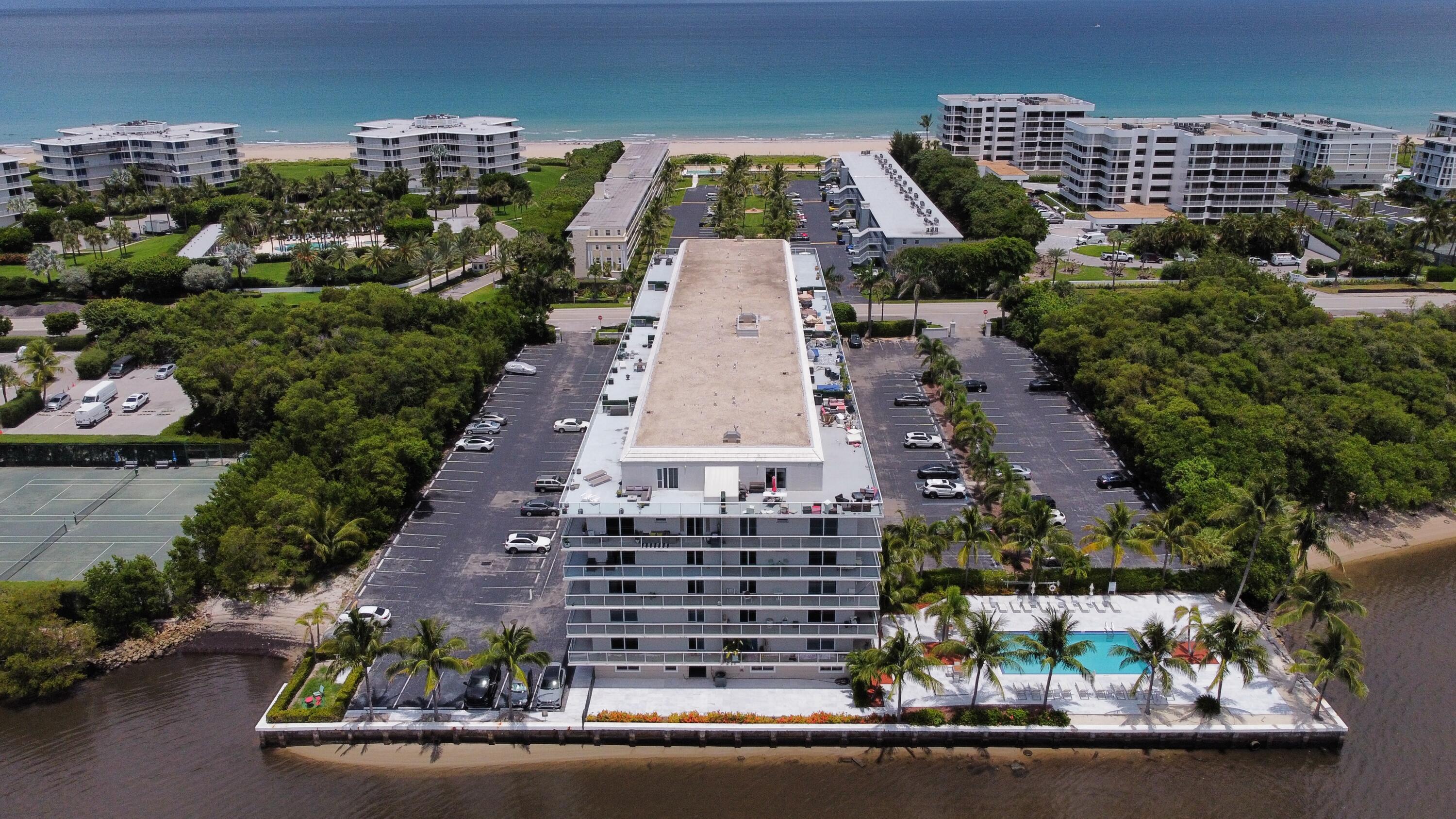 2560 SOUTH OCEAN BOULEVARD CONDO - Residential Lease