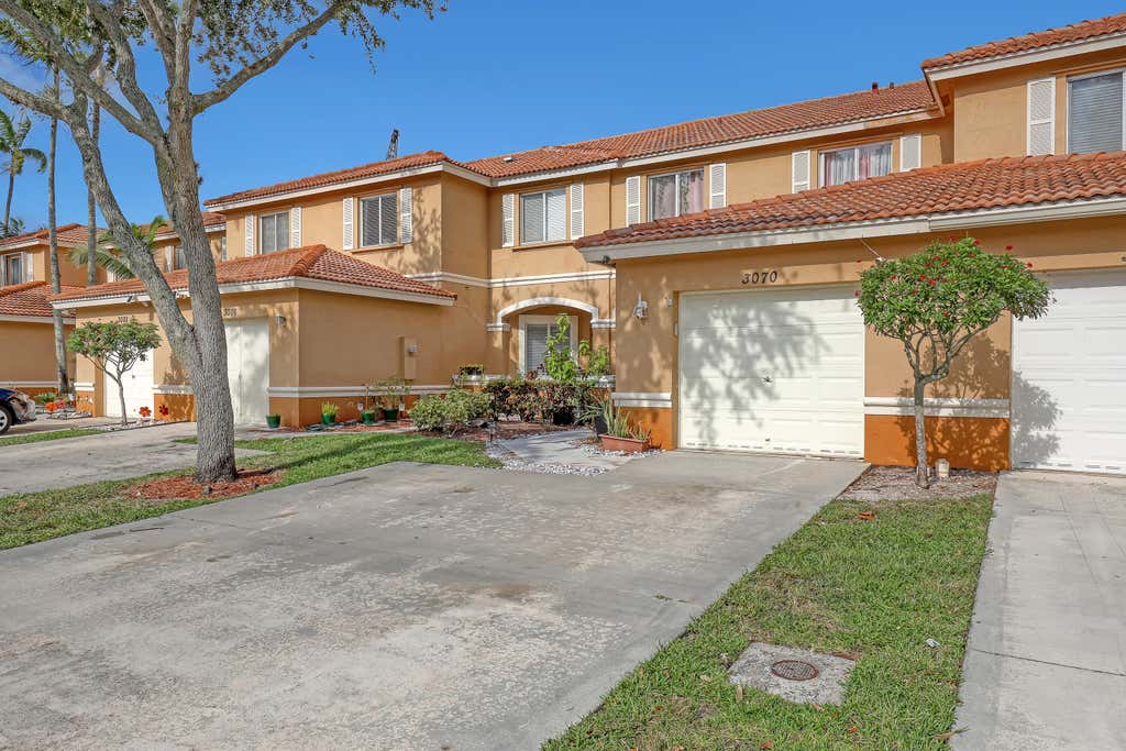 Photo of 3070 Waddell Avenue, West Palm Beach, FL 33411 (MLS # B26057540)