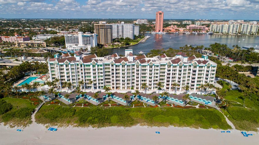 A MOST SPECIAL PENTHOUSE ON THE OCEAN AT PRESIDENTIAL PLACE, BEHIND THE GATES OF THE BOCA RATON RESORT BEACH CLUB. SOARING CEILINGS AND MAGNIFICENT VIEWS THAT STRETCH FROM THE OCEAN TO THE INTRACOASTAL, THIS MOST SPECIAL OFFERING PRESENTS OCEANFRONT LIVING AT IT'S VERY FINEST. ELEVATOR ENTERS DIRECTLY INTO YOUR RESIDENCE, CUSTOM DESIGNED BY THE RENOWNED DESIGN FIRM OF ALFRED KARRAM II. ARTFUL BLEND OF EXOTIC STONES, WOODS AND GLASS CREATE A SERENE AND STUNNING SOFT CONTEMPORARY HOME FOR YOUR IMMEDIATE ENJOYMENT OFFERED FULLY FURNISHED WITH THE FINEST DETAILS. OCEANFRONT MASTER SUITE WITH HIS AND HER BATHS, CUSTOM FITTED DEN/MEDIA ROOM AND 4TH BEDROOM WITH A CUSTOM FITTED OFFICE/LIBRARY. GOURMET KITCHEN WITH BREAKFAST ROOM. SEA SIDE CABANA, 2 PARKING SPACES, FULL SERVICE BUILDING. DISCLAIMER: The written and verbal information provided including but not limited to prices, measurements, square footages, lot sizes, calculations and statistics have been obtained and conveyed from third parties such as the applicable Multiple Listing Service, public records as well as other sources. All information including that produced by the Sellers or Listing Company are subject to errors, omissions or changes without notice and should be independently verified by any prospect for the purchase of a Property.  The Sellers and Listing Company expressly disclaim any warranty or representation regarding all information.  Prospective purchasers' use of this or any written and verbal information is acknowledgement of this disclaimer and that Prospects shall perform their own due diligence.  Prospective purchasers shall not rely on any written or verbal information provided when entering a contract for sale and purchase.  Some affiliations may not be applicable to certain geographic areas. If your property is currently listed, please do not consider this a solicitation. In the event a Buyer defaults, no commission will be paid to either Broker on the Deposits retained by the Seller.  "No Commissions Paid until Title Passes."  Copyright 2018 Listing Company. All Rights Reserved