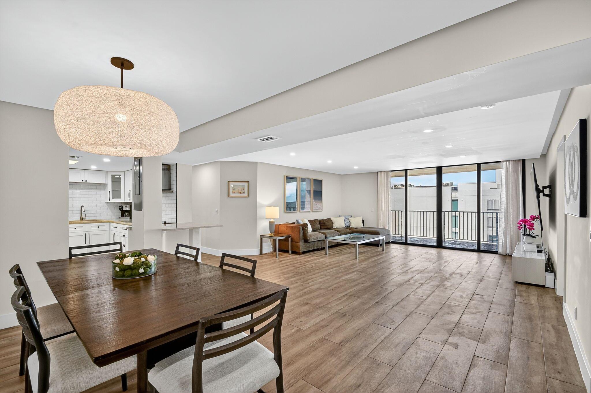 DUNE DECK OF THE PALM BEA - Residential Lease